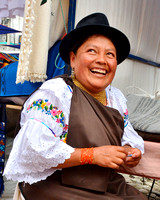 Otavalo Craft Market
