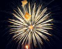 Fireworks Mercer 2015